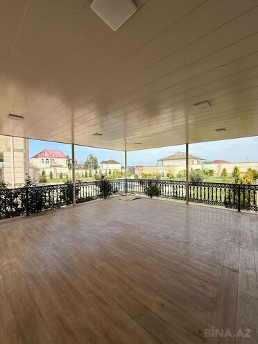 İcarəyə verilir 6 otaqlı həyət evi/bağ evi 400 m², Mərdəkan q., photo 9 from 24