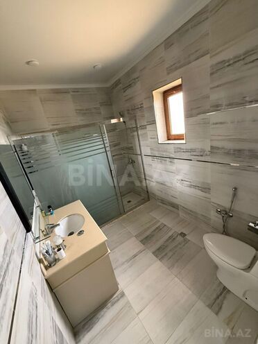 İcarəyə verilir 6 otaqlı həyət evi/bağ evi 400 m², Mərdəkan q., photo 23 from 24