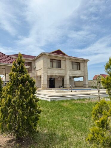İcarəyə verilir 6 otaqlı həyət evi/bağ evi 400 m², Mərdəkan q., photo 10 from 24