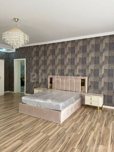 İcarəyə verilir 6 otaqlı həyət evi/bağ evi 400 m², Mərdəkan q., photo 16 from 24