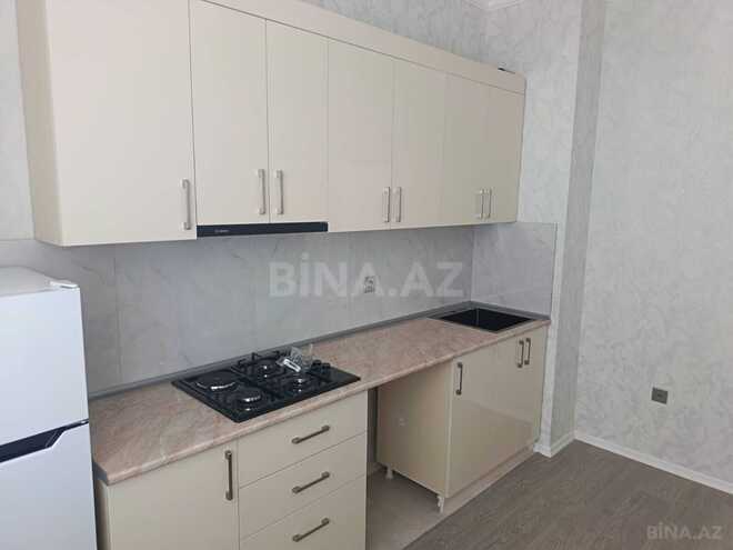 İcarəyə verilir 2 otaqlı yeni tikili 65 m², photo 21 from 23