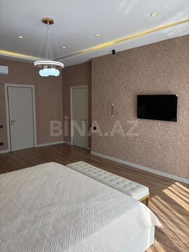İcarəyə verilir 5 otaqlı həyət evi/bağ evi 300 m², Mərdəkan q., photo 22 from 26
