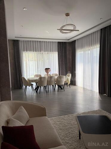 İcarəyə verilir 5 otaqlı həyət evi/bağ evi 300 m², Mərdəkan q., photo 7 from 26