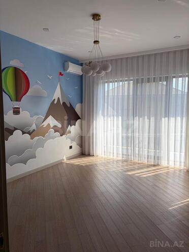 İcarəyə verilir 5 otaqlı həyət evi/bağ evi 300 m², Mərdəkan q., photo 21 from 26