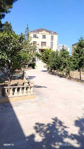 Satılır 15 otaqlı həyət evi/bağ evi 472 m², Badamdar q., photo 6 from 18