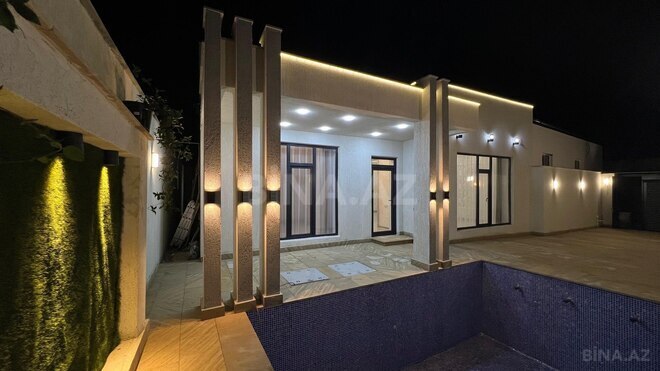 Satılır 4 otaqlı həyət evi/bağ evi 150 m², Şüvəlan q., photo 1 from 15