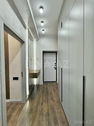 Satılır 2 otaqlı yeni tikili 45 m², Qara Qarayev m., photo 7 from 8