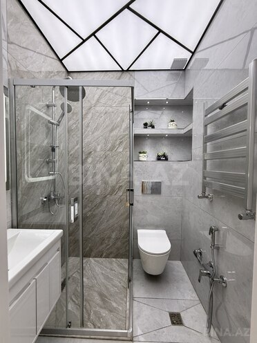 Satılır 2 otaqlı yeni tikili 45 m², Qara Qarayev m., photo 6 from 8