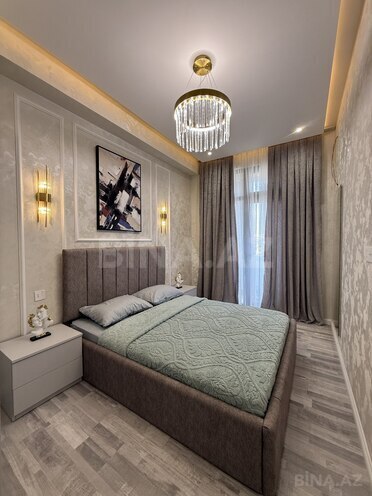 Satılır 2 otaqlı yeni tikili 45 m², Qara Qarayev m., photo 5 from 8
