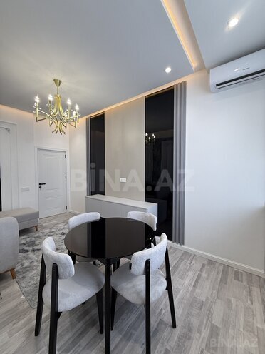 Satılır 2 otaqlı yeni tikili 45 m², Qara Qarayev m., photo 4 from 8