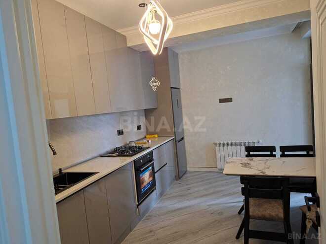 İcarəyə verilir 2 otaqlı yeni tikili 93 m², Neftçilər m., photo 13 from 16