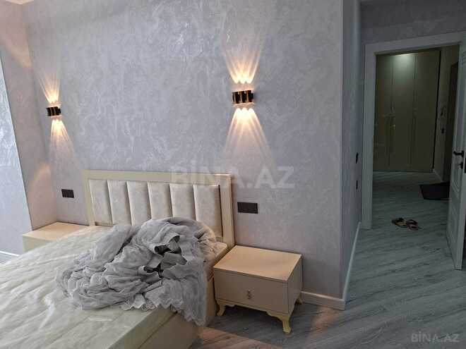 İcarəyə verilir 2 otaqlı yeni tikili 93 m², Neftçilər m., photo 9 from 16