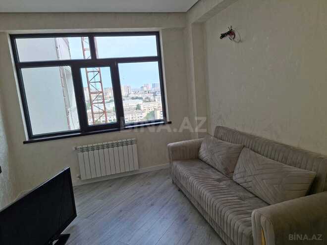 İcarəyə verilir 2 otaqlı yeni tikili 93 m², Neftçilər m., photo 4 from 16