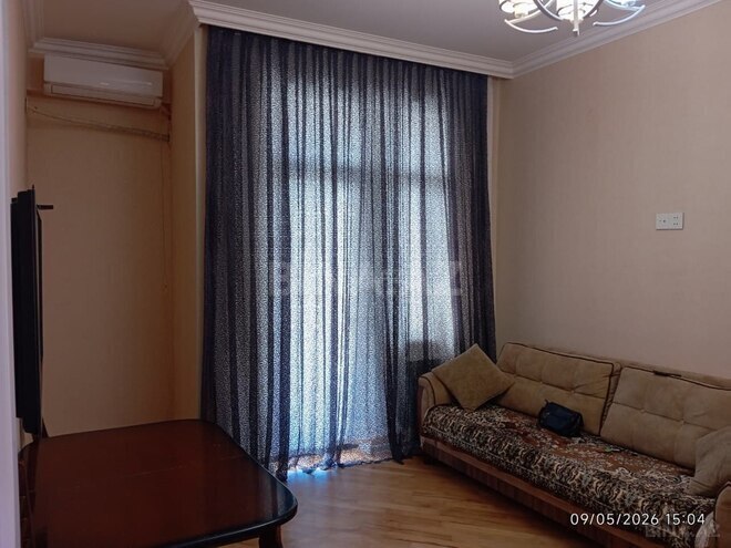 İcarəyə verilir 2 otaqlı yeni tikili 53 m², Qara Qarayev m., photo 4 from 9