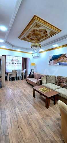 İcarəyə verilir 2 otaqlı köhnə tikili 65 m², Həzi Aslanov m., photo 1 from 11