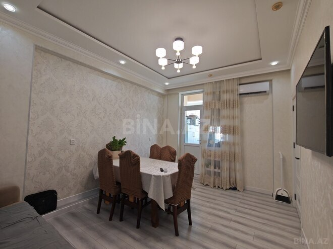 Продаётся 3-комн. новостройка 64.5 м², Абшеронcкий  р., photo 4 from 6