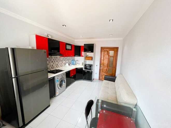 İcarəyə verilir 3 otaqlı yeni tikili 95 m², Yasamal r., photo 6 from 19