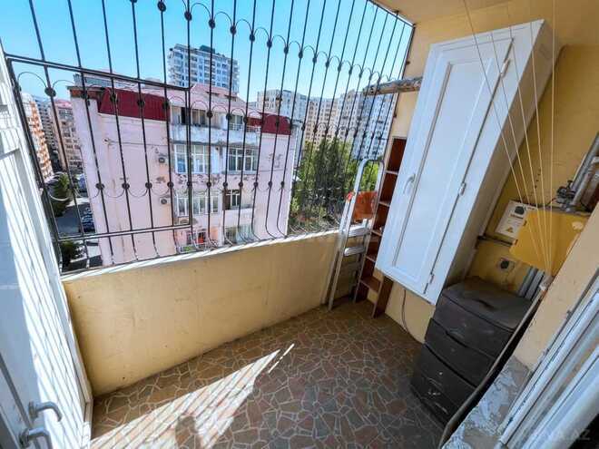 İcarəyə verilir 3 otaqlı yeni tikili 95 m², Yasamal r., photo 15 from 19