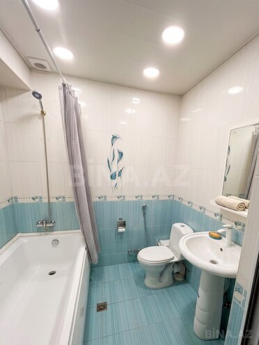 İcarəyə verilir 3 otaqlı yeni tikili 95 m², Yasamal r., photo 12 from 19