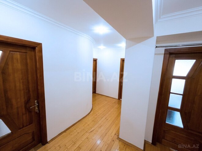 İcarəyə verilir 3 otaqlı yeni tikili 95 m², Yasamal r., photo 9 from 19