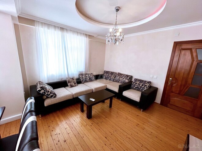 İcarəyə verilir 3 otaqlı yeni tikili 95 m², Yasamal r., photo 4 from 19