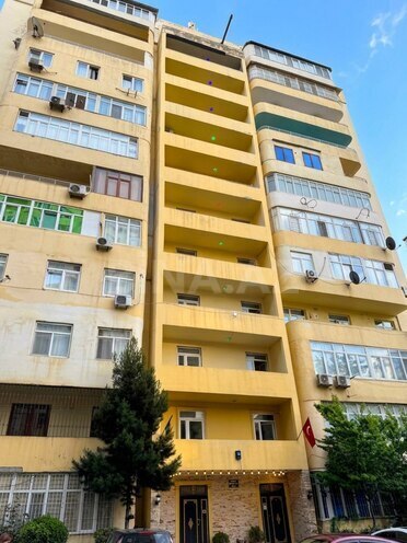 İcarəyə verilir 3 otaqlı yeni tikili 95 m², Yasamal r., photo 17 from 19