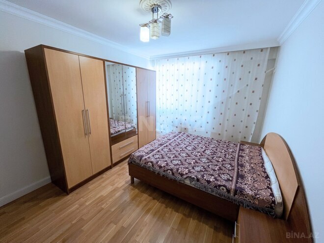 İcarəyə verilir 3 otaqlı yeni tikili 95 m², Yasamal r., photo 7 from 19