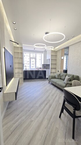 Продаётся 2-комн. новостройка 53 м², м. Ази Асланов, photo 1 from 12