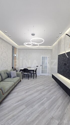 Продаётся 2-комн. новостройка 53 м², м. Ази Асланов, photo 3 from 12