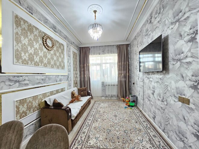 Satılır 2 otaqlı yeni tikili 42 m², Abşeron r., photo 3 from 14