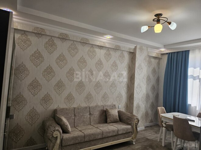 İcarəyə verilir 2 otaqlı yeni tikili 65 m², Masazır q., photo 3 from 8