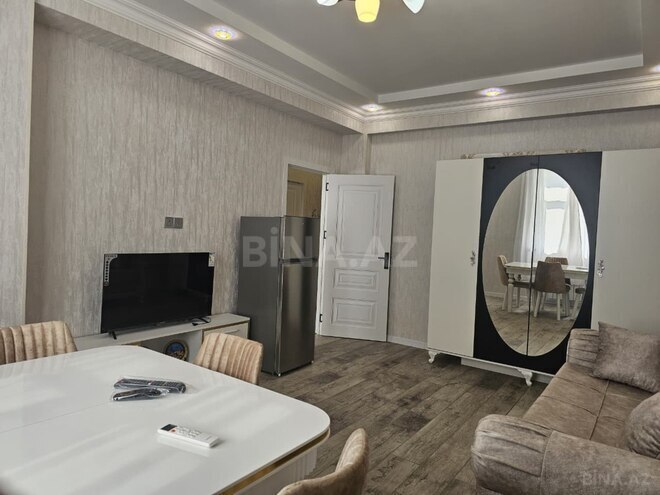 İcarəyə verilir 2 otaqlı yeni tikili 65 m², Masazır q., photo 4 from 8