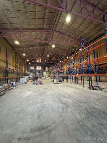 İcarəyə verilir  obyekt 650 m², Dərnəgül m., photo 1 from 7