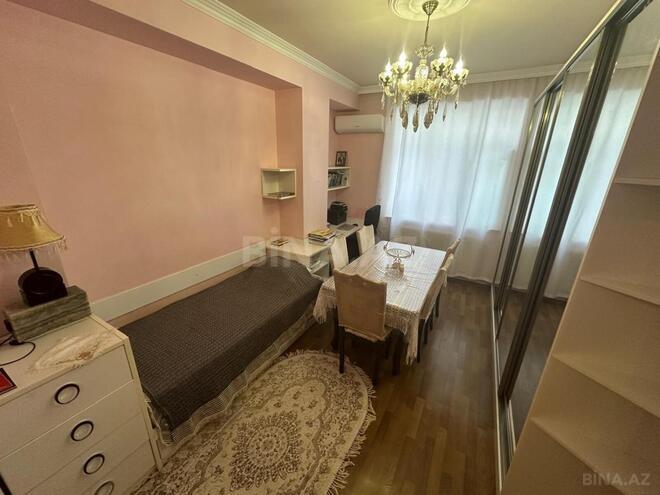 Satılır 3 otaqlı yeni tikili 110 m², Qara Qarayev m., photo 9 from 16