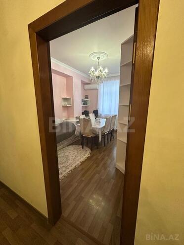 Satılır 3 otaqlı yeni tikili 110 m², Qara Qarayev m., photo 7 from 16