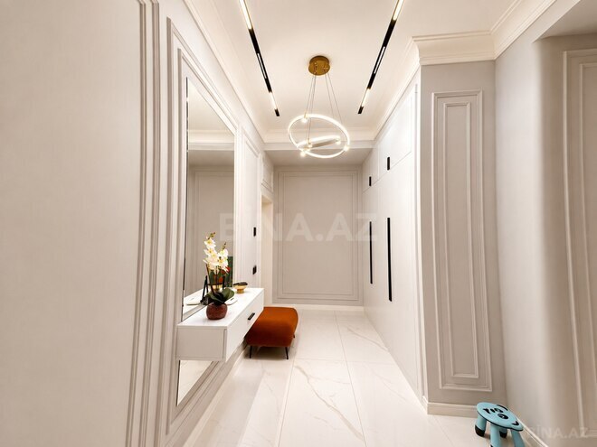 Satılır 3 otaqlı yeni tikili 100 m², Ağ şəhər q., photo 9 from 10
