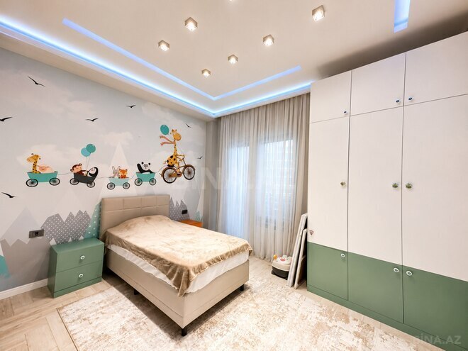 Satılır 3 otaqlı yeni tikili 100 m², Ağ şəhər q., photo 6 from 10