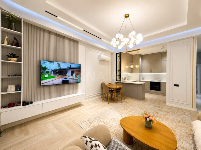 Satılır 3 otaqlı yeni tikili 100 m², Ağ şəhər q., photo 1 from 10