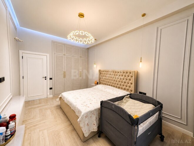 Satılır 3 otaqlı yeni tikili 100 m², Ağ şəhər q., photo 4 from 10