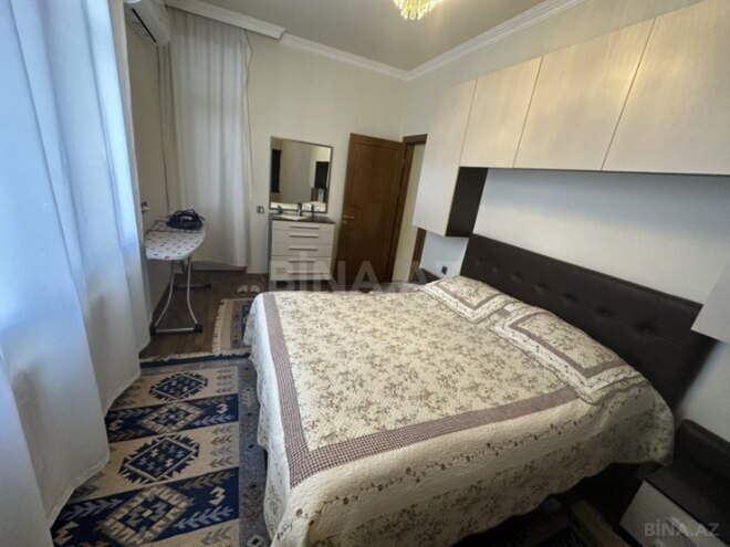 Satılır 3 otaqlı yeni tikili 110 m², Qara Qarayev m., photo 11 from 19