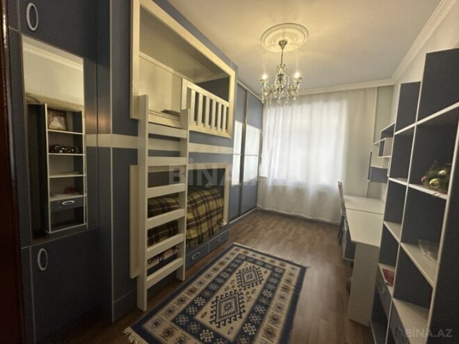 Satılır 3 otaqlı yeni tikili 110 m², Qara Qarayev m., photo 8 from 19