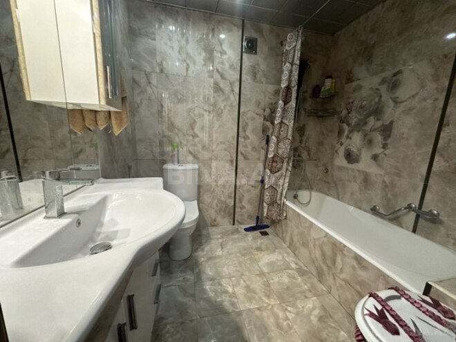 Satılır 3 otaqlı yeni tikili 110 m², Qara Qarayev m., photo 18 from 19