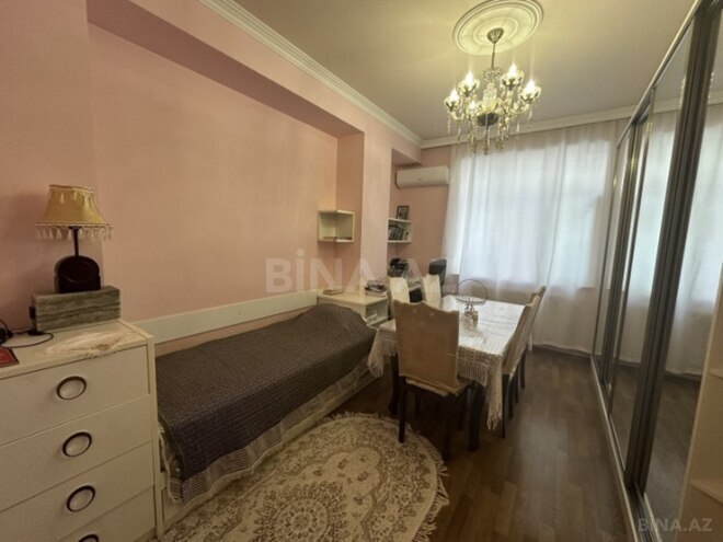 Satılır 3 otaqlı yeni tikili 110 m², Qara Qarayev m., photo 13 from 19