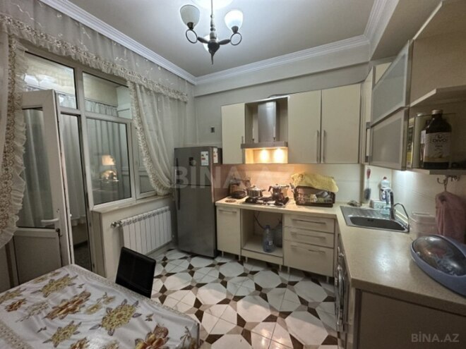 Satılır 3 otaqlı yeni tikili 110 m², Qara Qarayev m., photo 5 from 19
