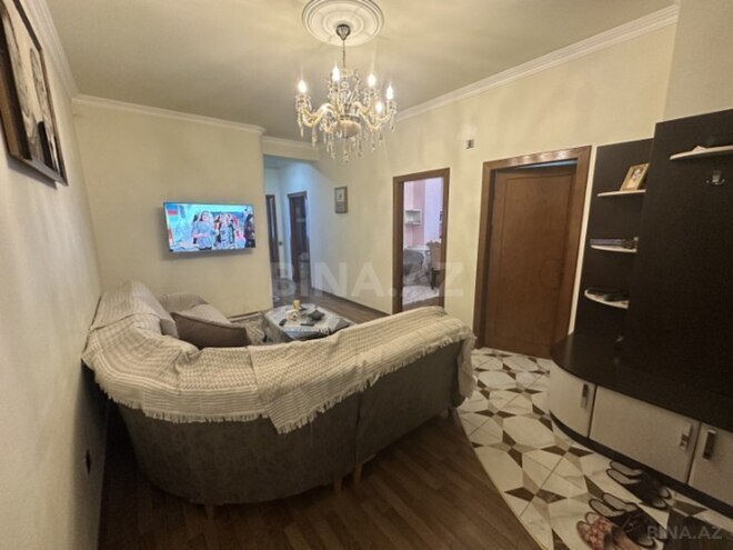 Satılır 3 otaqlı yeni tikili 110 m², Qara Qarayev m., photo 4 from 19
