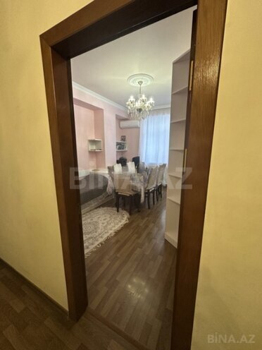 Satılır 3 otaqlı yeni tikili 110 m², Qara Qarayev m., photo 14 from 19
