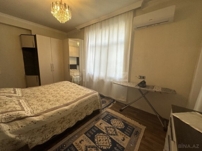 Satılır 3 otaqlı yeni tikili 110 m², Qara Qarayev m., photo 10 from 19