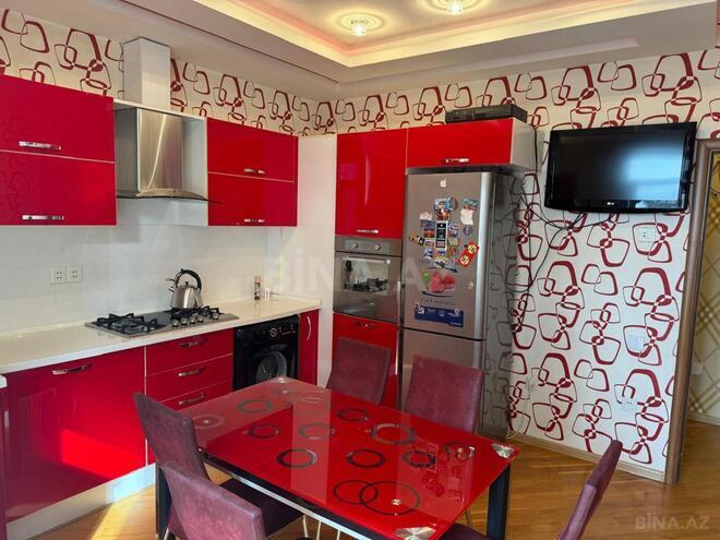 İcarəyə verilir 3 otaqlı yeni tikili 140 m², Badamdar q., photo 10 from 14