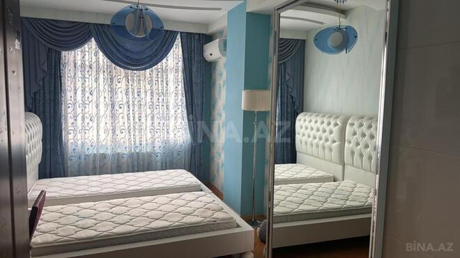 İcarəyə verilir 3 otaqlı yeni tikili 140 m², Badamdar q., photo 6 from 14