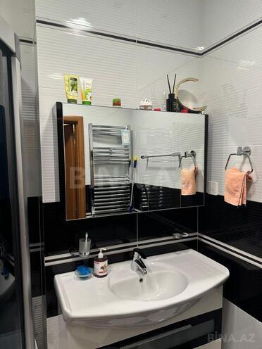 İcarəyə verilir 3 otaqlı yeni tikili 140 m², Badamdar q., photo 12 from 14
